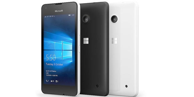 Lumia-Phones mit Windows 10 starten