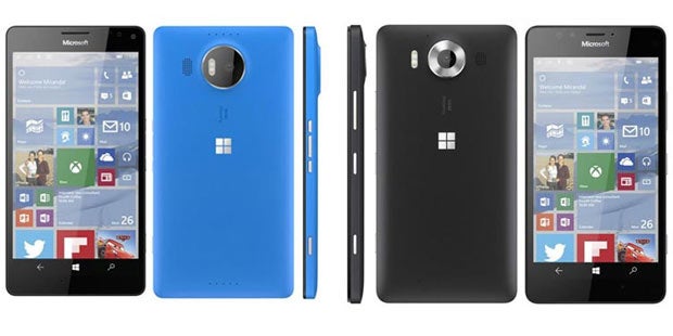 Lumia-Phones mit Windows 10 starten