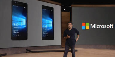 Lumia 950 (XL) & Smart Band sind da