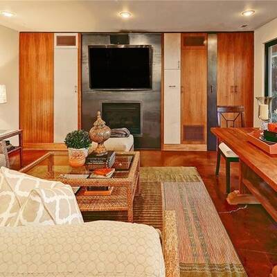 So wohnt(e) der Microsoft-Chef