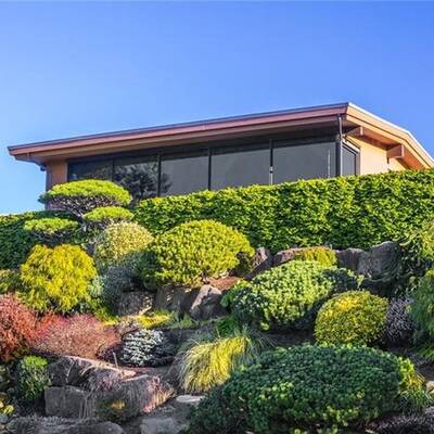 So wohnt(e) der Microsoft-Chef