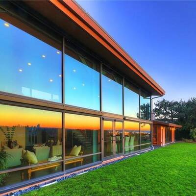 So wohnt(e) der Microsoft-Chef