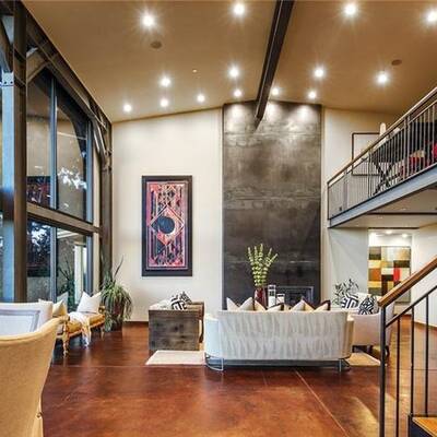 So wohnt(e) der Microsoft-Chef