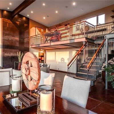 So wohnt(e) der Microsoft-Chef