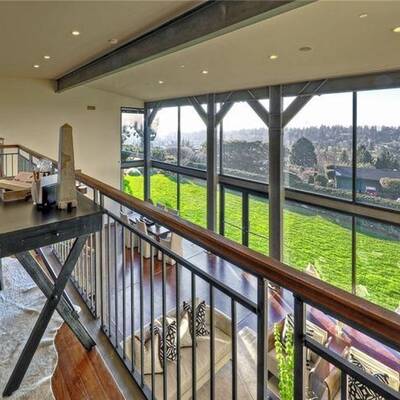 So wohnt(e) der Microsoft-Chef