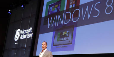 Microsoft schwächelt vor Windows-8-Start