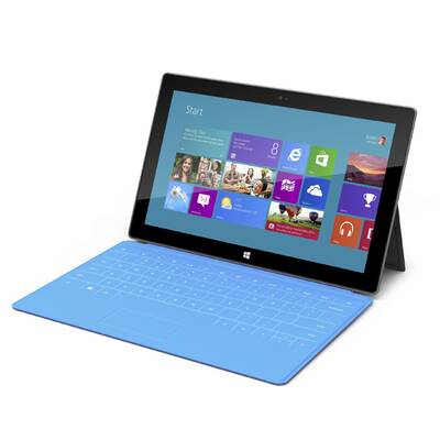 Microsofts iPad-Gegner