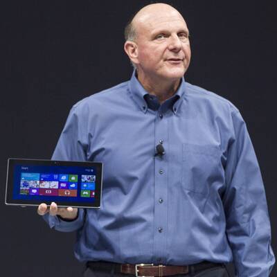 Steve Ballmer