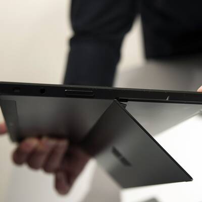 Microsofts iPad-Gegner