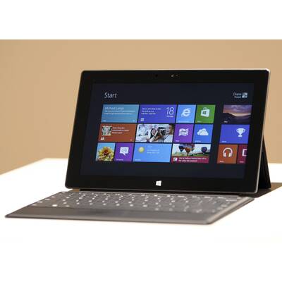 Microsofts iPad-Gegner
