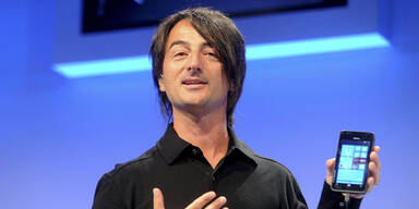 Microsoft stellt Windows Phone 8 vor