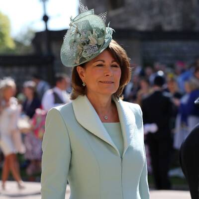 Meghan & Harry im Jaguar