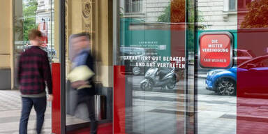 Mieter-Vereinigung "geplündert"