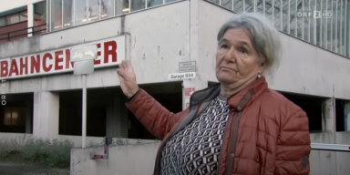 Ausl&auml;nder-Eklat im Gemeindebau: Mieterin packt im ORF aus