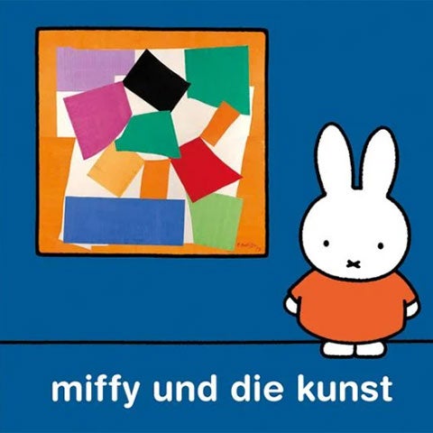 Kinderbuch-Kultfigur Miffy wird 70!