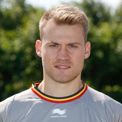 Der Kader von Belgien