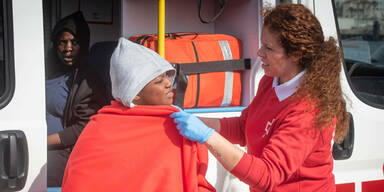 Migranten nutzen Fu&szlig;ball-WM zur Einreise