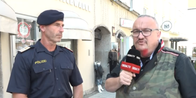 Mike Vogl und Thomas Hasenleitner