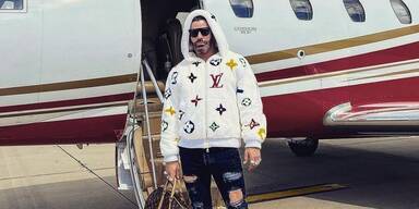 Privatkonkurs f&uuml;r Protz-Million&auml;r Mike Maschina