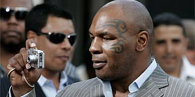 mike tyson