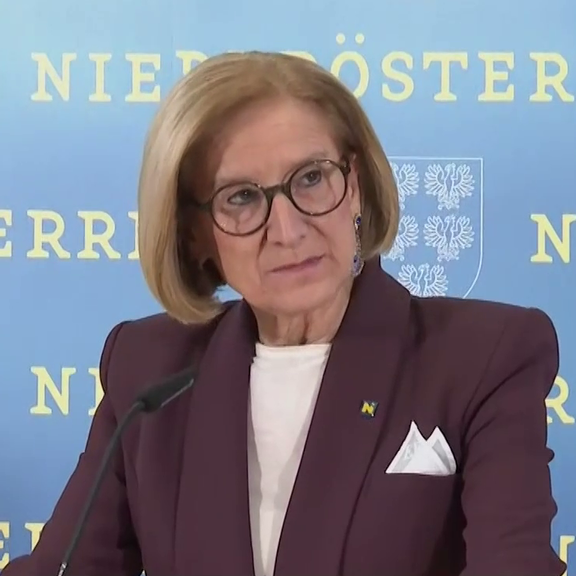 Aktionsplan gegen radikalen Islam in NÖ | Johanna Mikl-Leitner