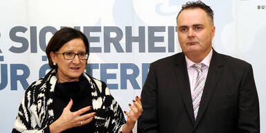 Mikl-Leitner Doskozil