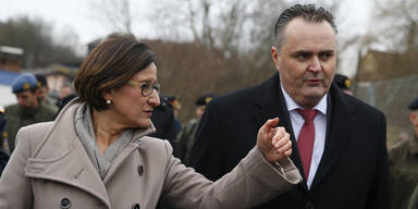 Mikl-Leitner Doskozil