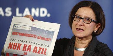 Kosovo: R&uuml;ckgang bei Asylwerbern