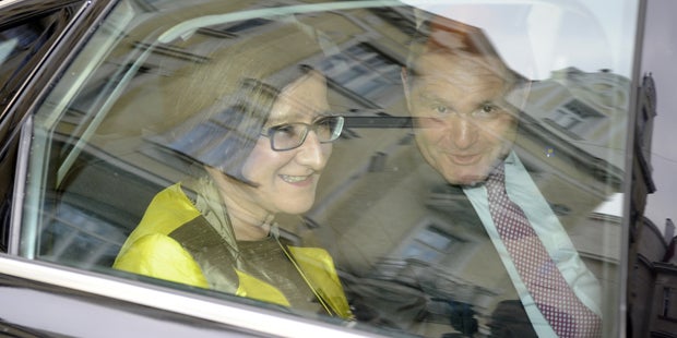 Mikl-Leitner Sobotka