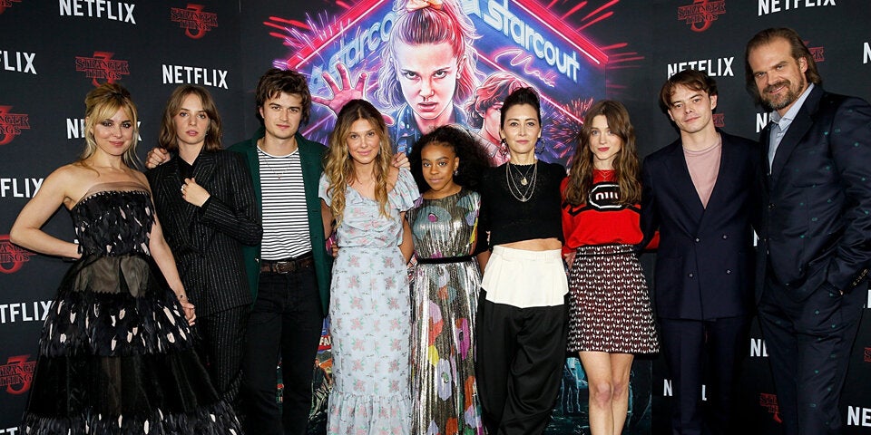 Millie Bobby Brown Stranger Things