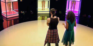 Österreicherin gewinnt Nackt-Dating-Show