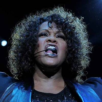 Whitney - Ihre desaströsen Auftritte