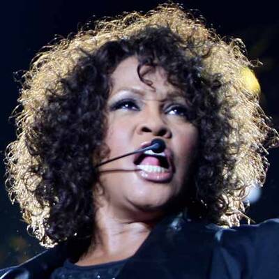 Whitney - Ihre desaströsen Auftritte