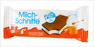 Milch-Schnitte