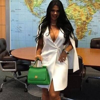 So sexy ist Milena Santos