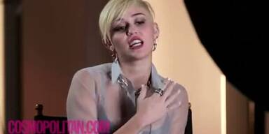 Das hat Miley Cyrus in ihrem Kleiderschrank