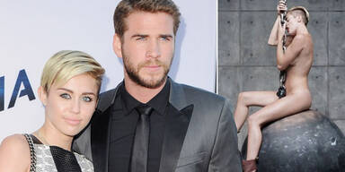 Miley Cyrus, Liam Hemsworth