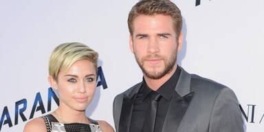 Miley Cyrus, Liam Hemsworth