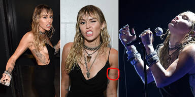 Miley Cyrus MTV VMAs