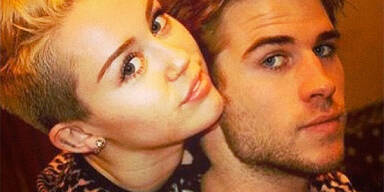 Miley Cyrus, Liam Hemsworth