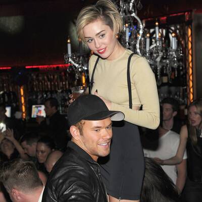 So feiern die Stars Silvester