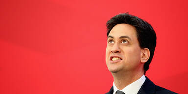 Hochspannung vor Wahlen in Gro&szlig;britannien