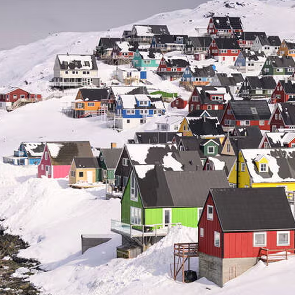 Dänemark kündigte weiteren Ausbau von Militärpräsenz auf Grönland an