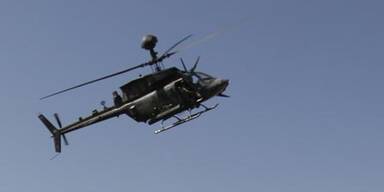 militärhubschrauber