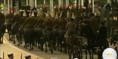 K&W: Militär-Generalprobe im Morgengrauen