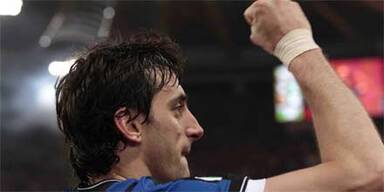 Inter startet Triple-Jagd mit Cupsieg