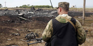 Rebell: "Wir haben MH17 abgeschossen"