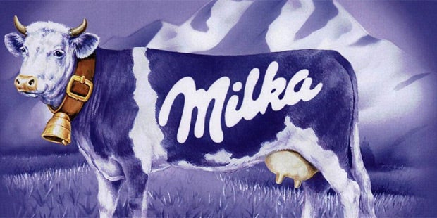 Milka rückt die Herkunft der Milch in den Fokus