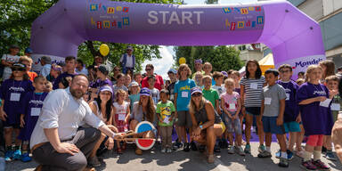 Milka Schokofest Bludenz