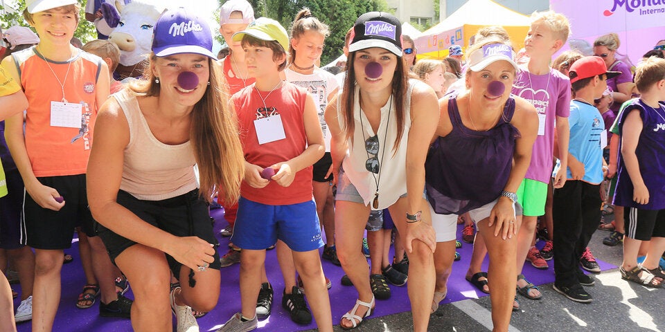 Milka Schokofest 2018